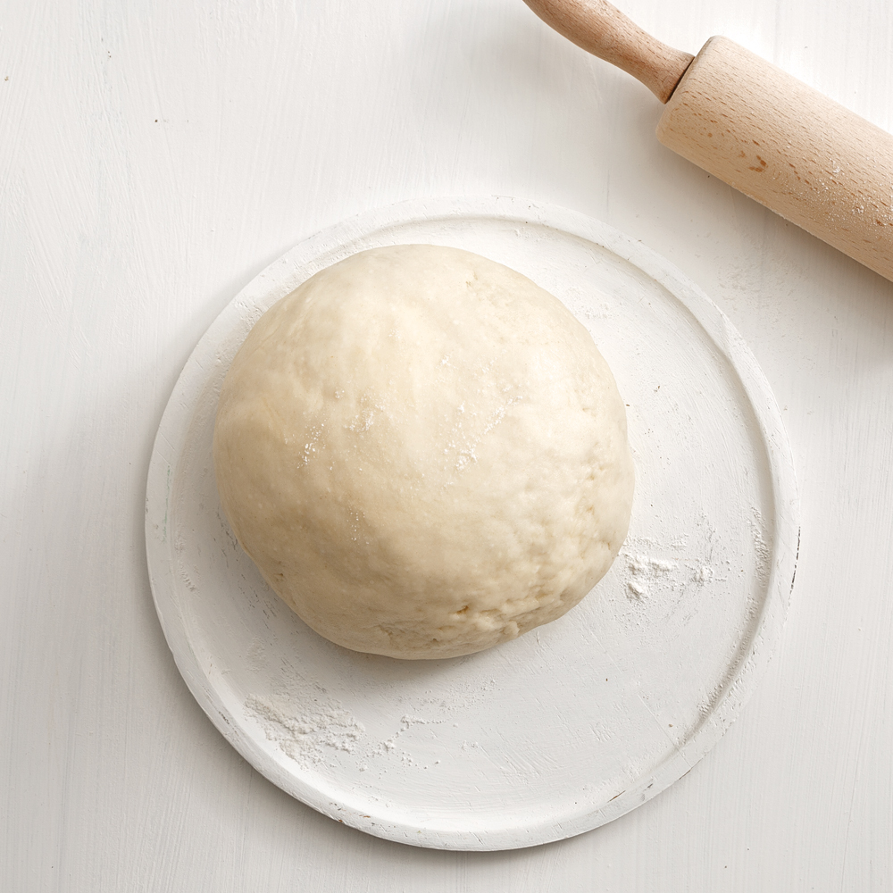 Pâte à tarte végane