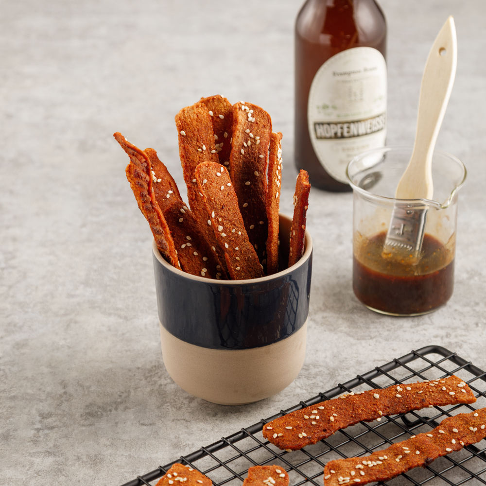 Jerky végane