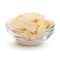 Amandes émincées