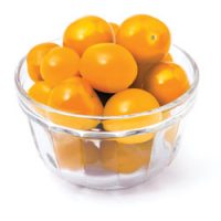 tomates cerises jaunes