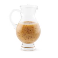 Vinaigrette miel et moutarde