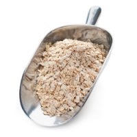 flocons d'avoine à cuisson rapide