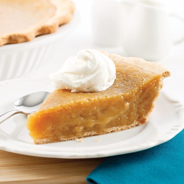 Tarte au sucre classique