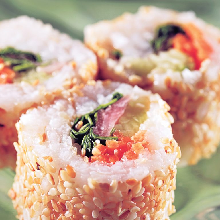 Combien peuton manger de sushis pour