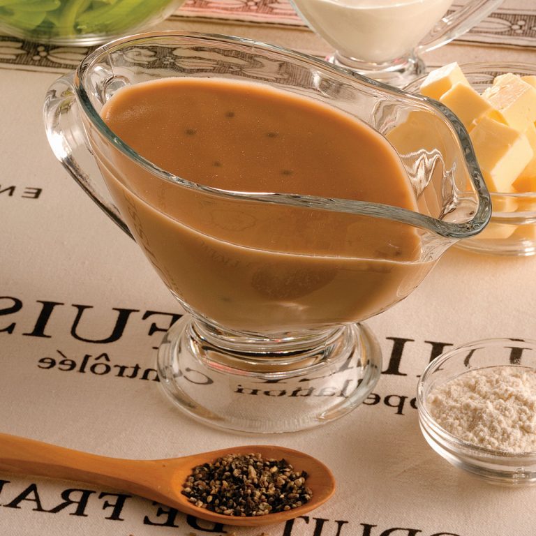 Réaliser une sauce aux cinq poivres en 6 étapes 5 ingredients 15 minutes