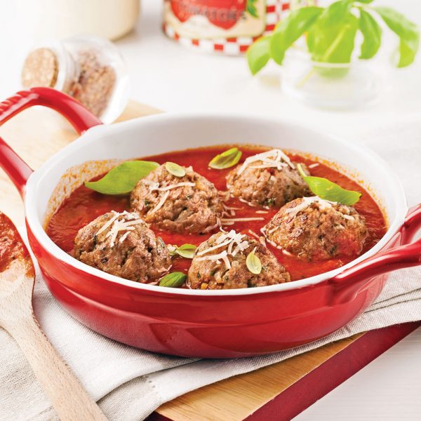 En étapes: les boulettes de viande parfaites