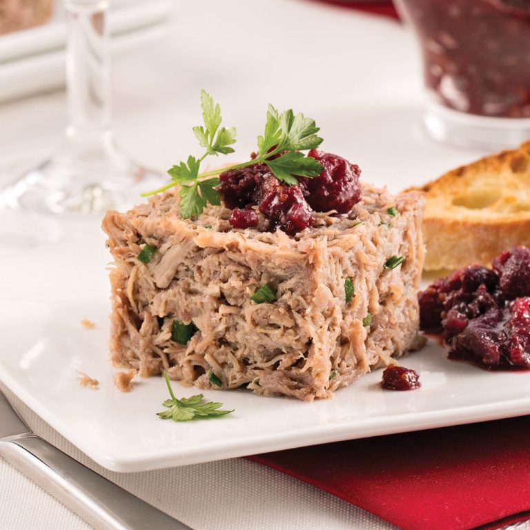 Rillettes De Canard Et Porc Maison Marmiton