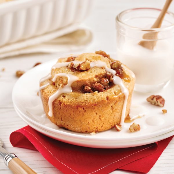 Brioches à la cannelle