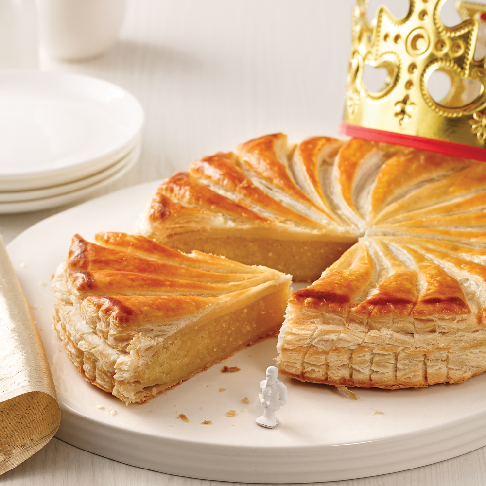 Galette Des Rois 5 Ingredients 15 Minutes