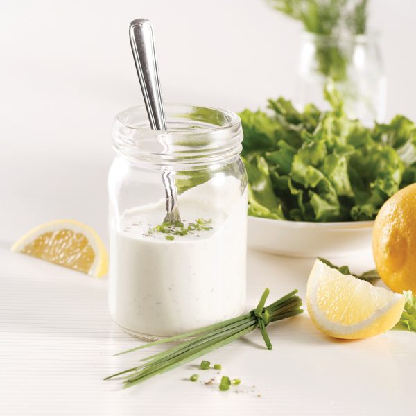 Vinaigrette ranch