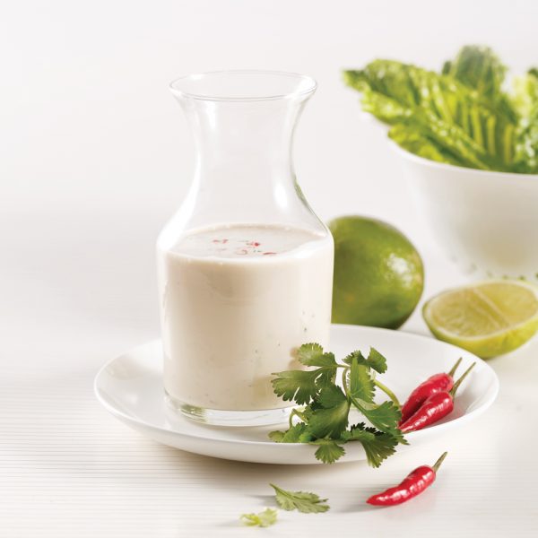 Vinaigrette asiatique style Wafu