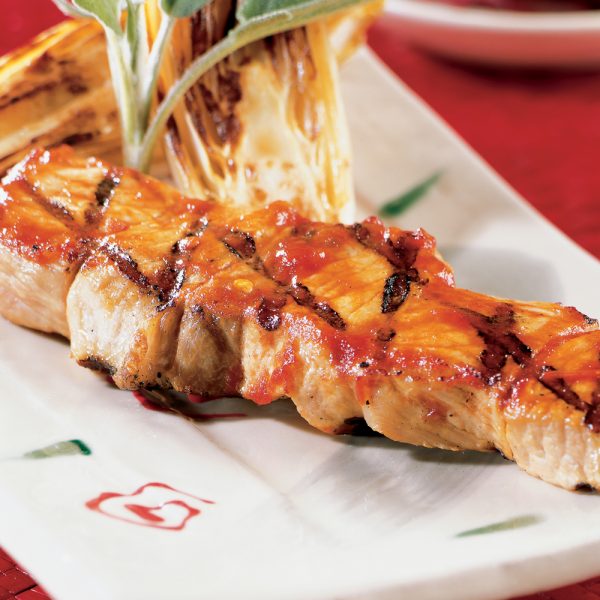 Brochettes de porc
