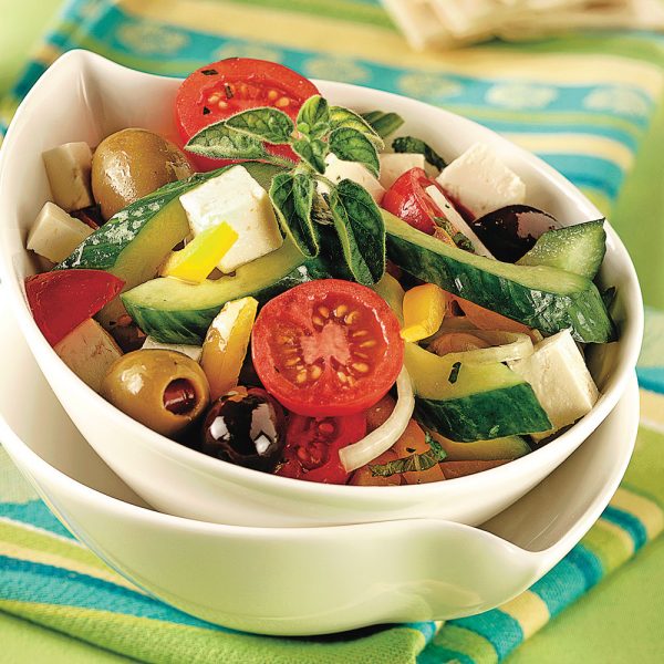 Salade grecque