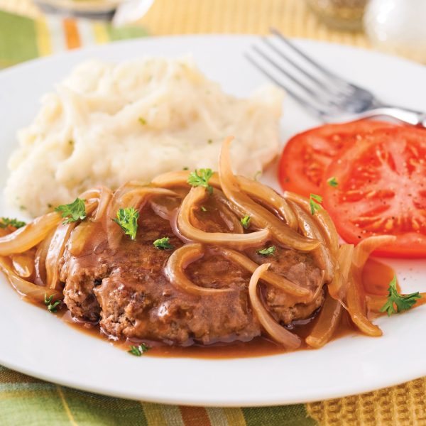 Steak Salisbury