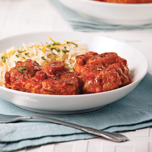 Osso buco de porc express