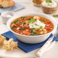Soupe aux lentilles rouges - 5 ingredients 15 minutes