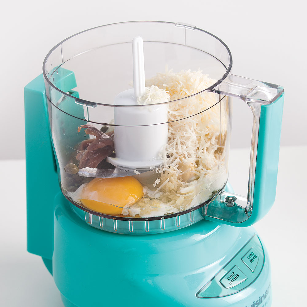 Sauce César maison 5 ingredients 15 minutes