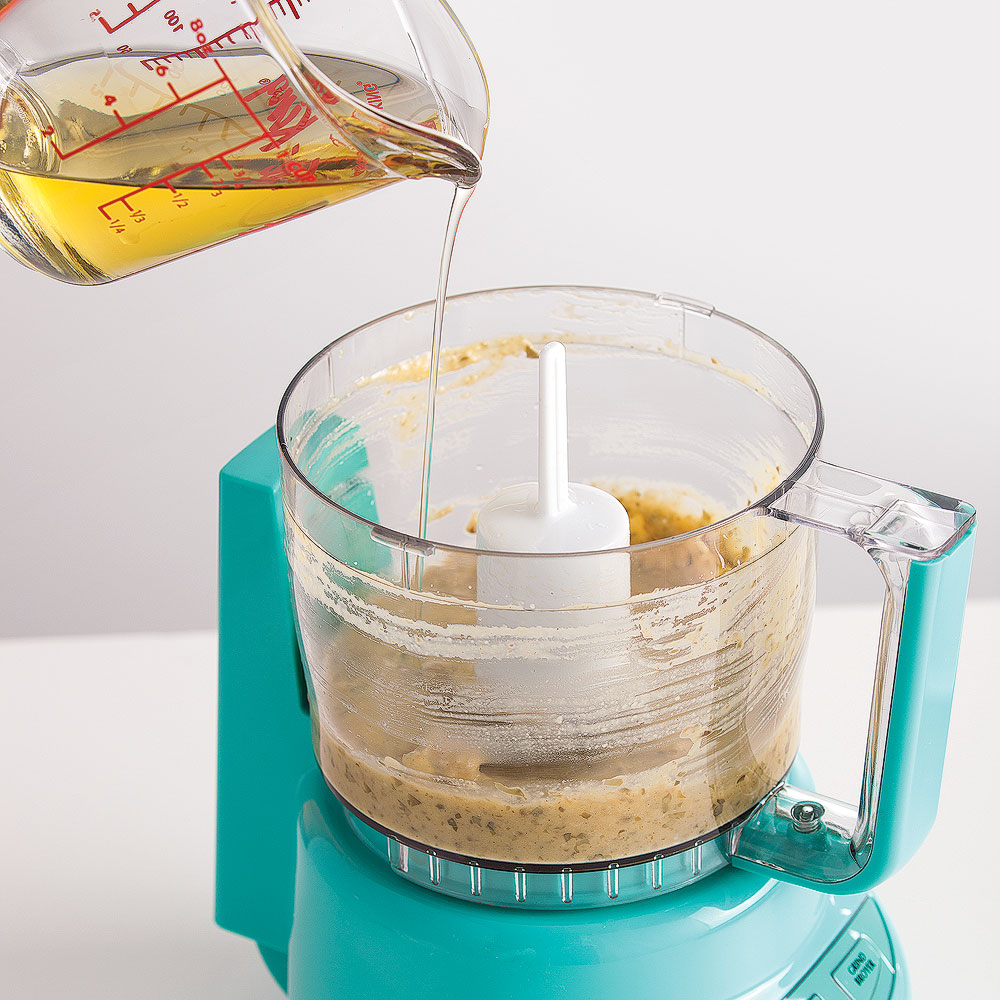 Sauce César maison 5 ingredients 15 minutes