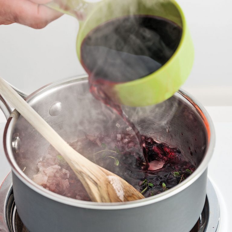 La sauce bordelaise en 6 étapes 5 ingredients 15 minutes