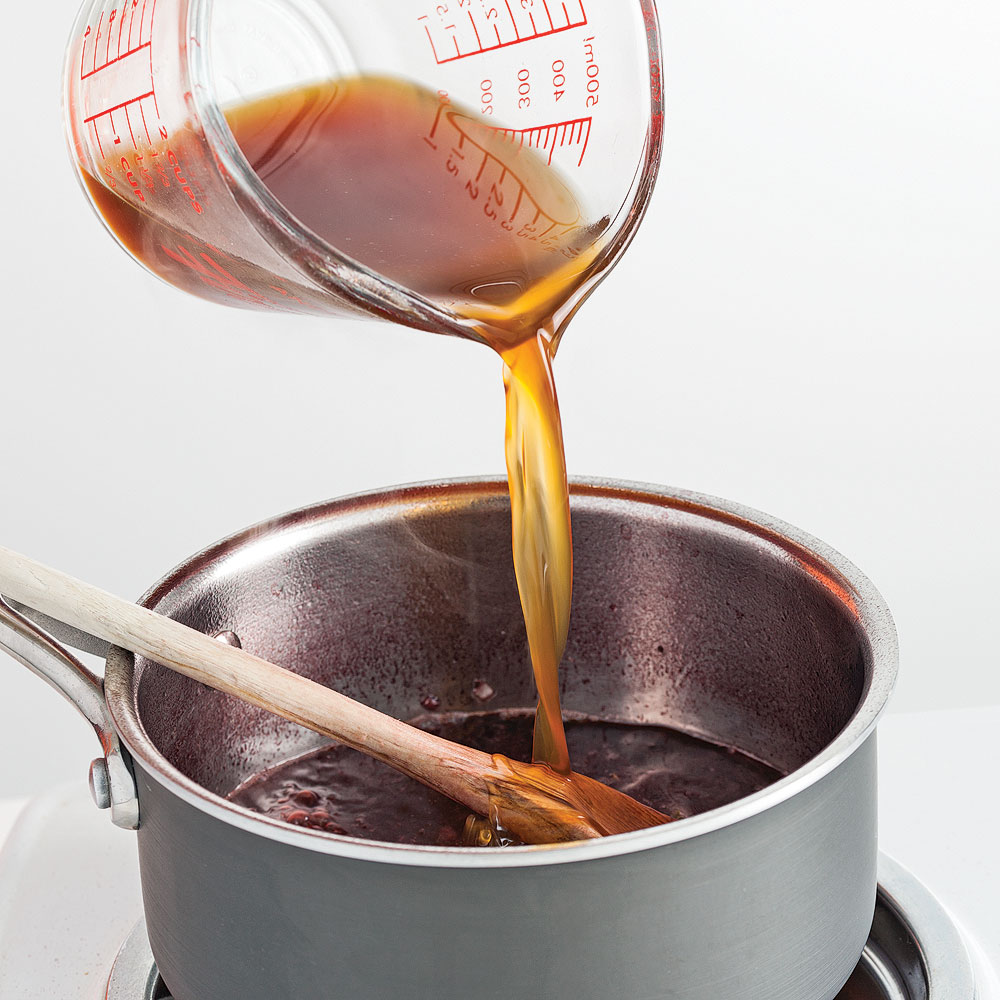 La sauce bordelaise en 6 étapes 5 ingredients 15 minutes