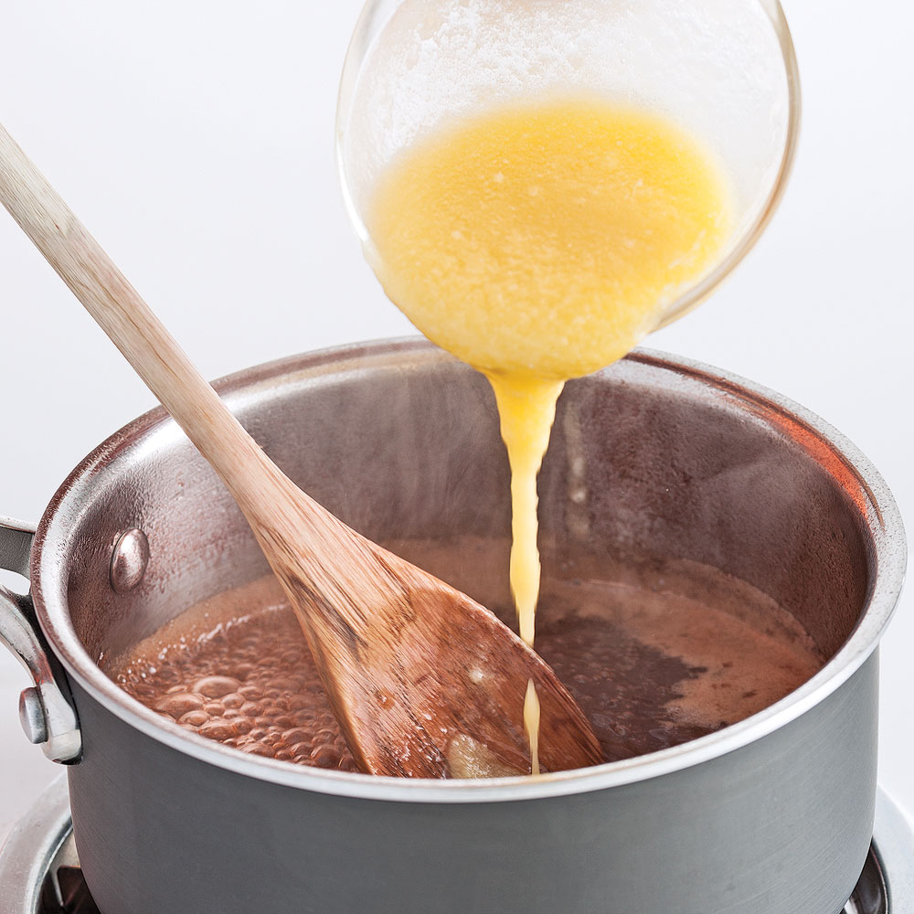 La sauce bordelaise en 6 étapes 5 ingredients 15 minutes