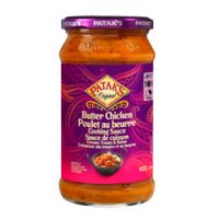 Sauce poulet au beurre Pataks