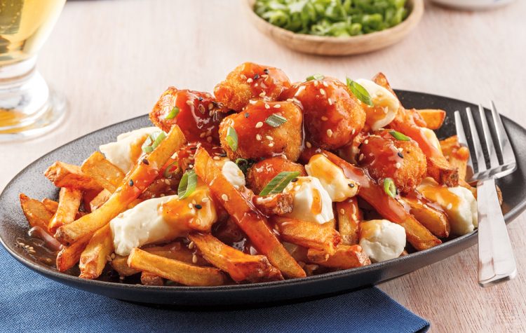Poutine maison: 10 recettes gourmandes