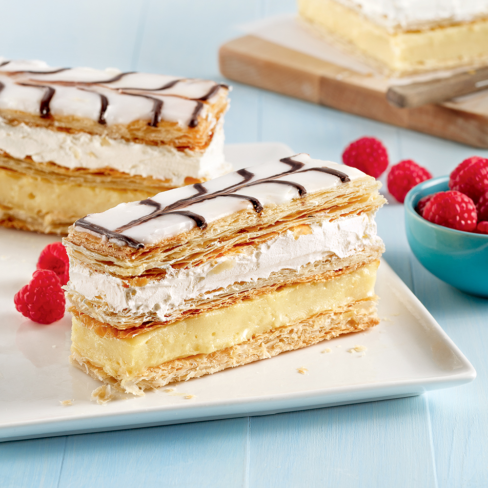 Comment Faire Un Mille feuille Maison 5 Ingredients 15 Minutes Comment Faire Un Mille feuille Maison 5 Ingredients 15 Minutes