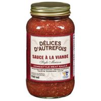 Sauce à la viande Délices D'Autrefois