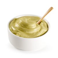 Mayonnaise au wasabi