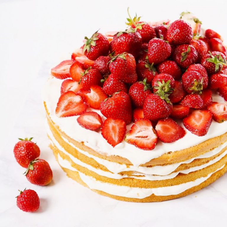 Comment faire le meilleur shortcake aux fraises? 5 ingredients 15 minutes Comment faire le meilleur shortcake aux fraises? 5 ingredients 15 minutes