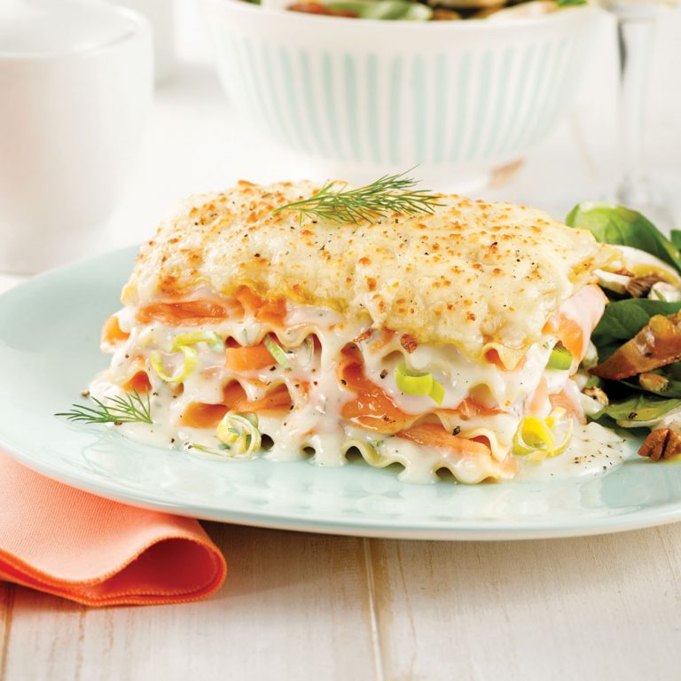 15 idées faciles pour cuisiner le saumon fumé - 5 ingredients 15 minutes