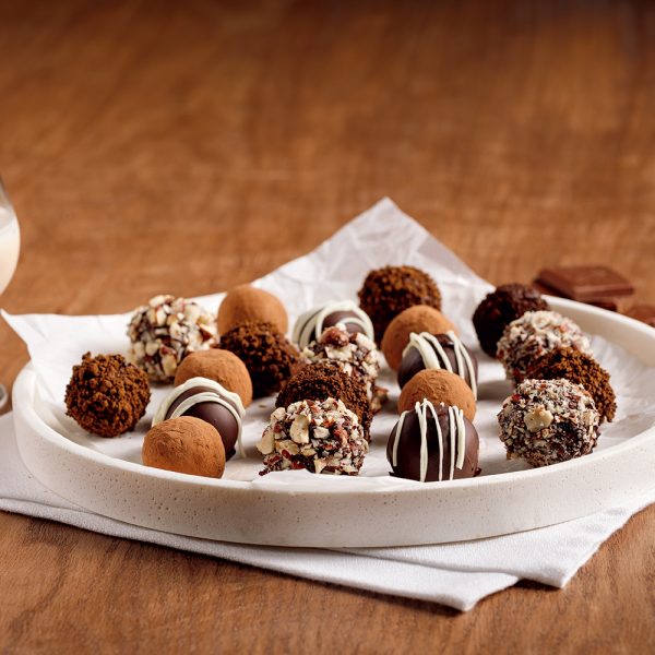 Truffes au O’Casey’s