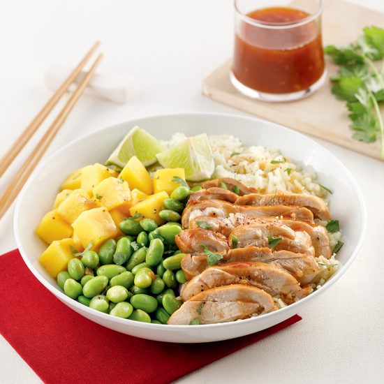 Le poulet, pour des repas vite faits bien faits!