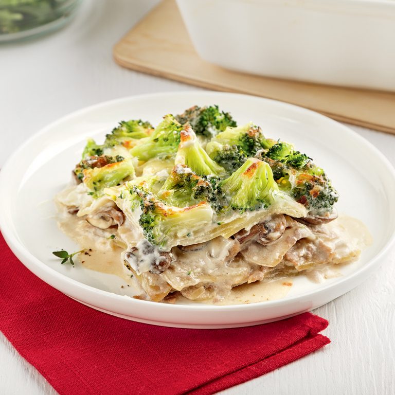 Gratin dauphinois à la fondue chinoise 5 ingredients 15 minutes