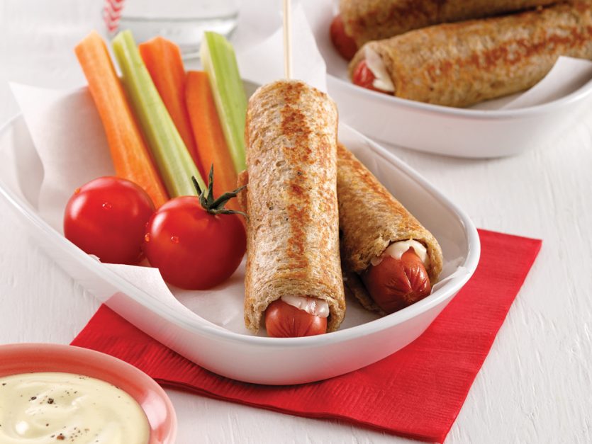 P’tits chefs: notre menu pour la semaine de relâche