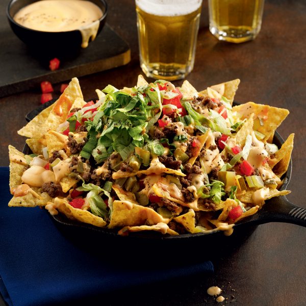 Nacho Big Mac