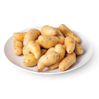 pommes de terre Fingerling
