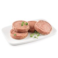 galettes de boeuf haché surgelées