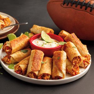 Couronne de taquitos