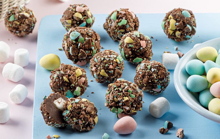 5 desserts avec des Mini Eggs