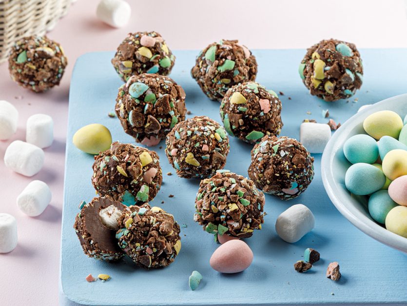 5 desserts avec des Mini Eggs