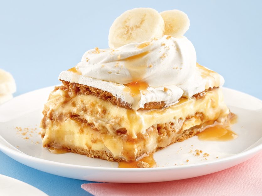 10 gâteaux frigidaire pour dessert