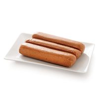 saucisses végé