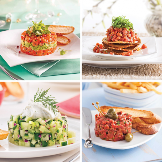 On mange du tartare : 5 recettes faciles à essayer