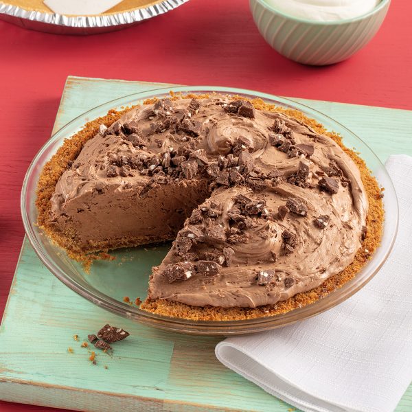 Tarte à la Toblerone