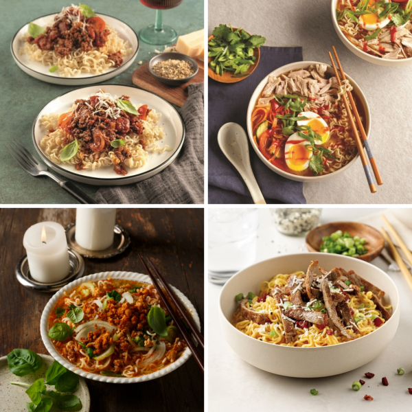 On cuisine les nouilles ramen en 10 recettes