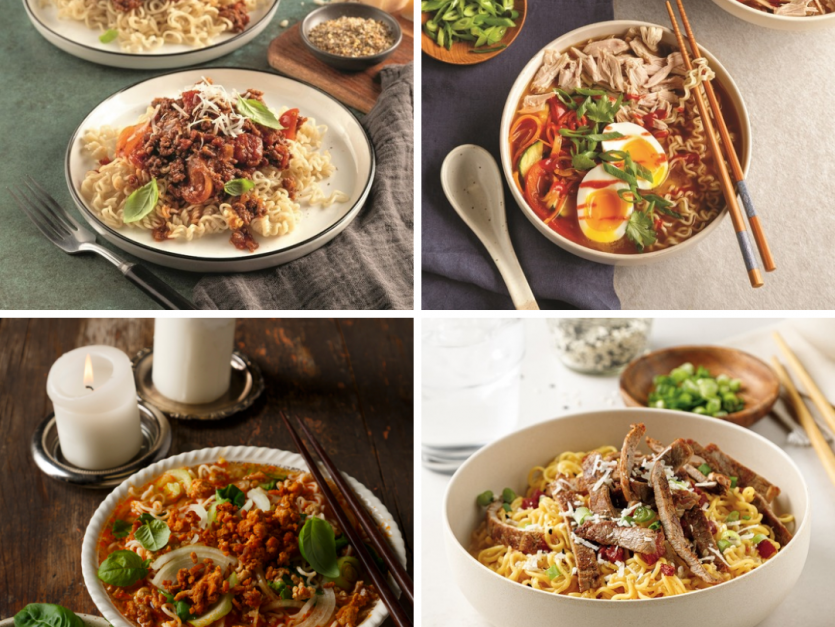 On cuisine les nouilles ramen en 10 recettes