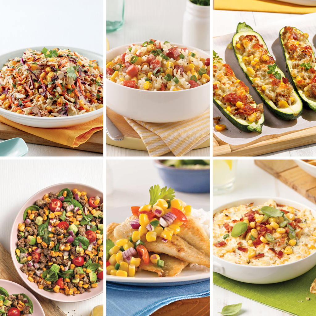 10 recettes pour passer vos restants de maïs