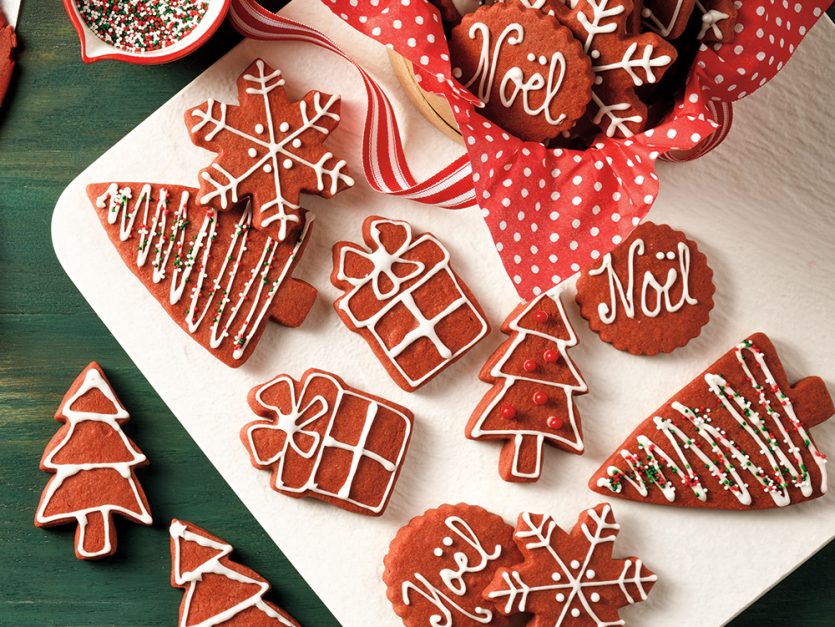 4 desserts à saveur red velvet